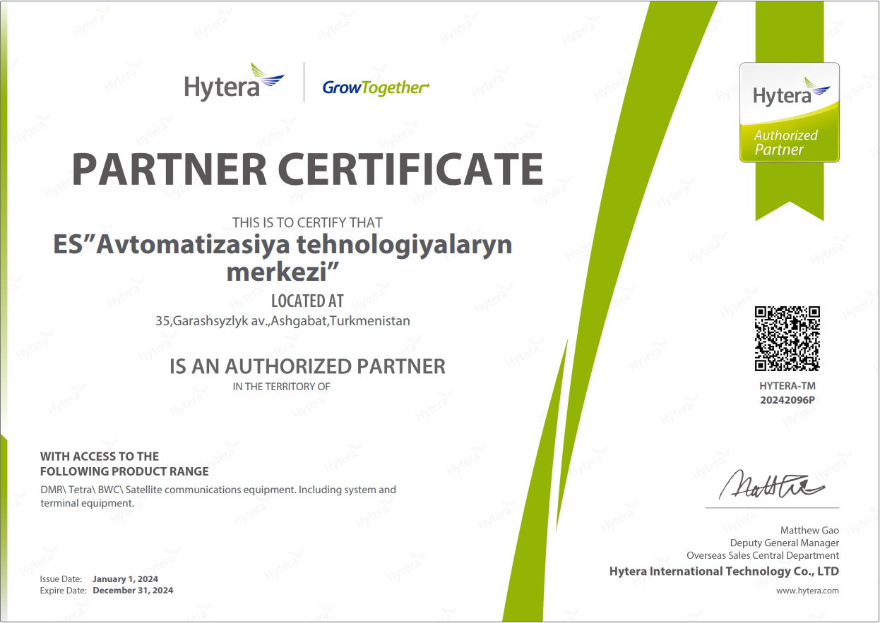 Hytera